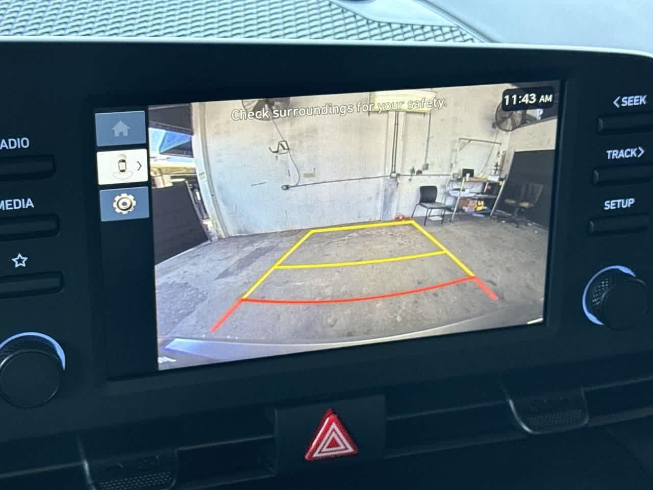 Hyundai Elantra Sel Sport Premium Fwd 4Dr Car - Thumbnail 19