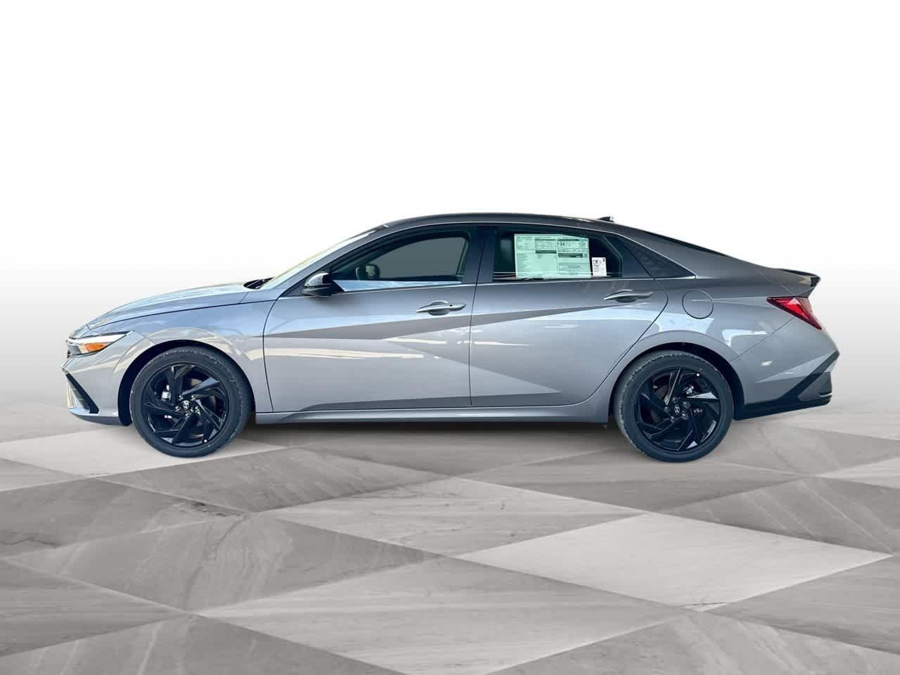 Hyundai Elantra Sel Sport Premium Fwd 4Dr Car - Thumbnail 5