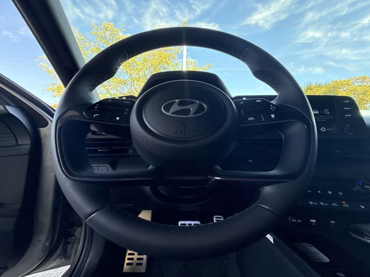 Hyundai Elantra Sel Sport Premium Fwd 4Dr Car - Thumbnail 15