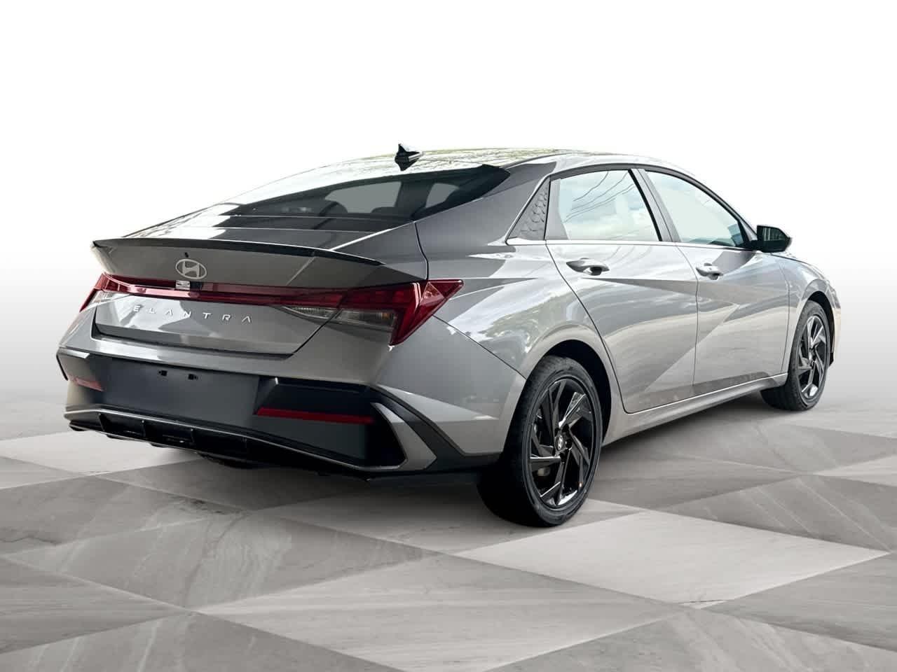 Hyundai Elantra Sel Sport Premium Fwd 4Dr Car - Thumbnail 8