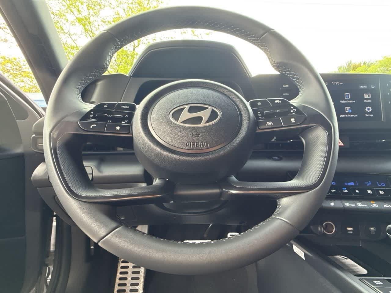 Hyundai Elantra Sel Sport Premium Fwd 4Dr Car - Thumbnail 15