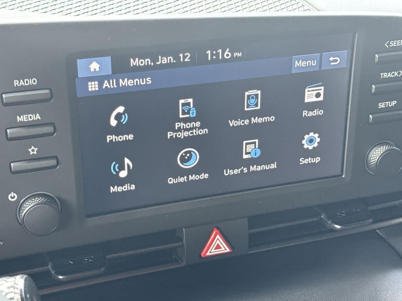 Hyundai Elantra Sel Sport Premium Fwd 4Dr Car - Thumbnail 18