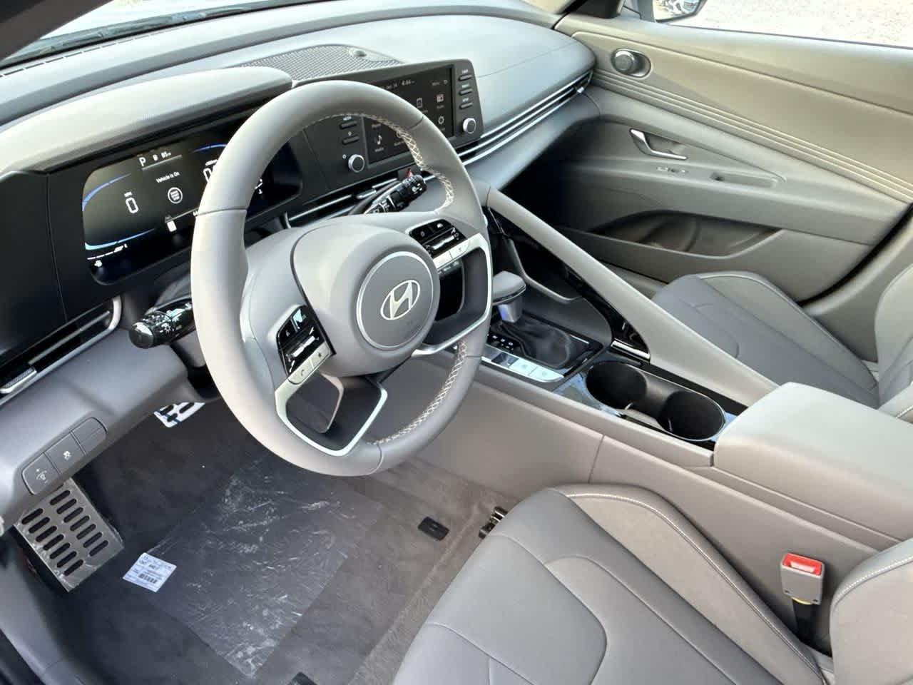 Hyundai Elantra Sel Sport Premium Fwd 4Dr Car - Thumbnail 13