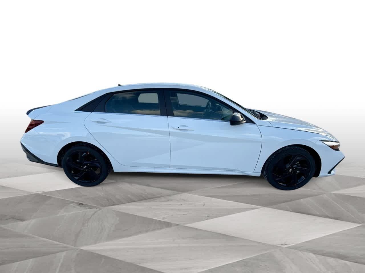 Hyundai Elantra Sel Sport Premium Fwd 4Dr Car - Thumbnail 9