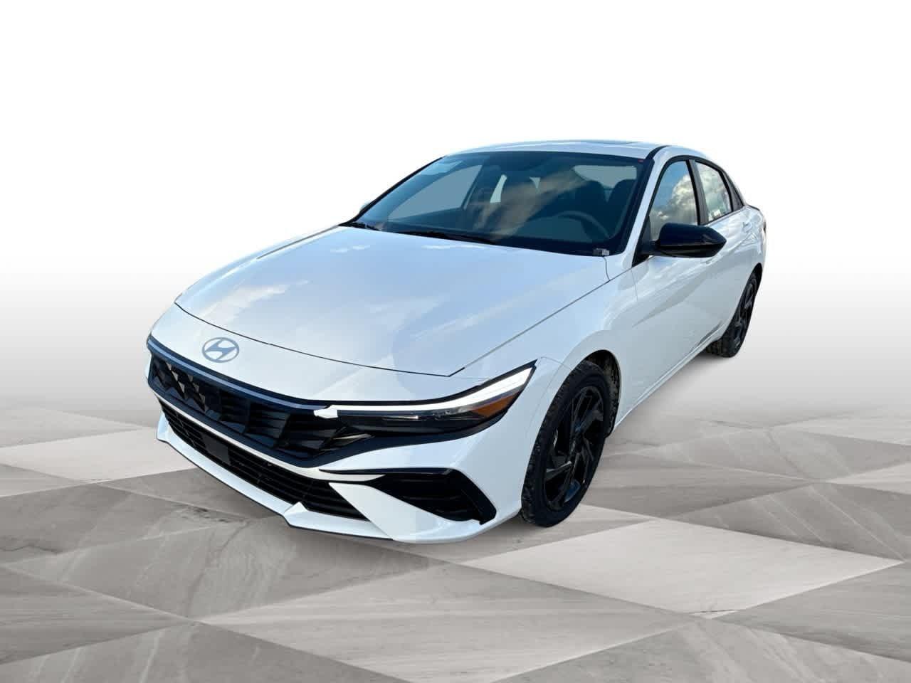 Hyundai Elantra Sel Sport Premium Fwd 4Dr Car - Thumbnail 4