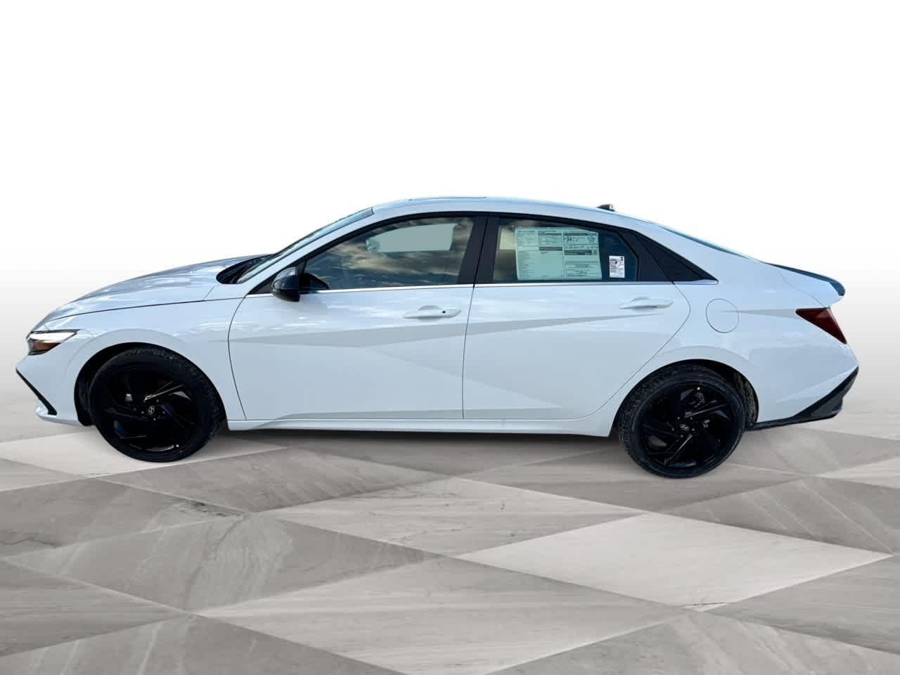 Hyundai Elantra Sel Sport Premium Fwd 4Dr Car - Thumbnail 5