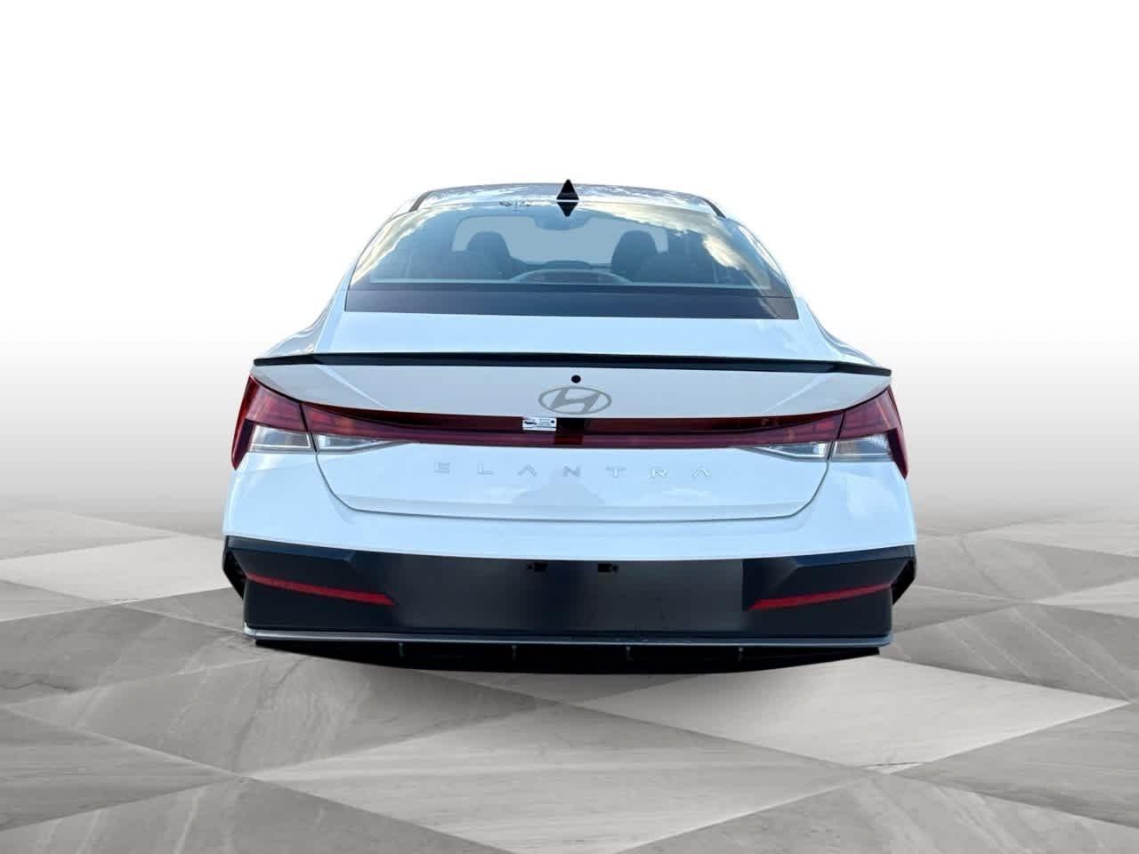 Hyundai Elantra Sel Sport Premium Fwd 4Dr Car - Thumbnail 7