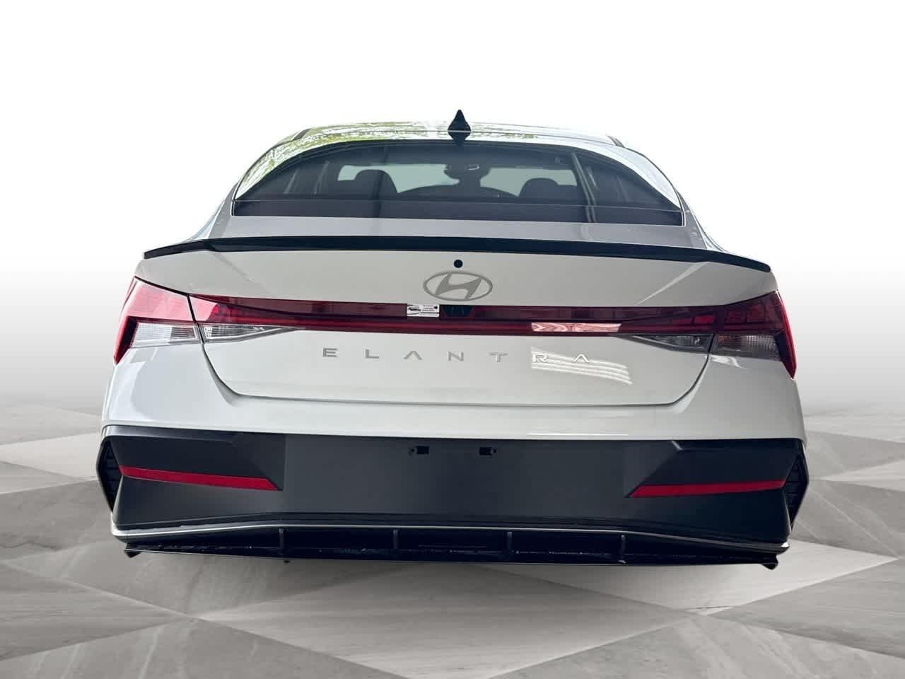 Hyundai Elantra Sel Sport Premium Fwd 4Dr Car - Thumbnail 7