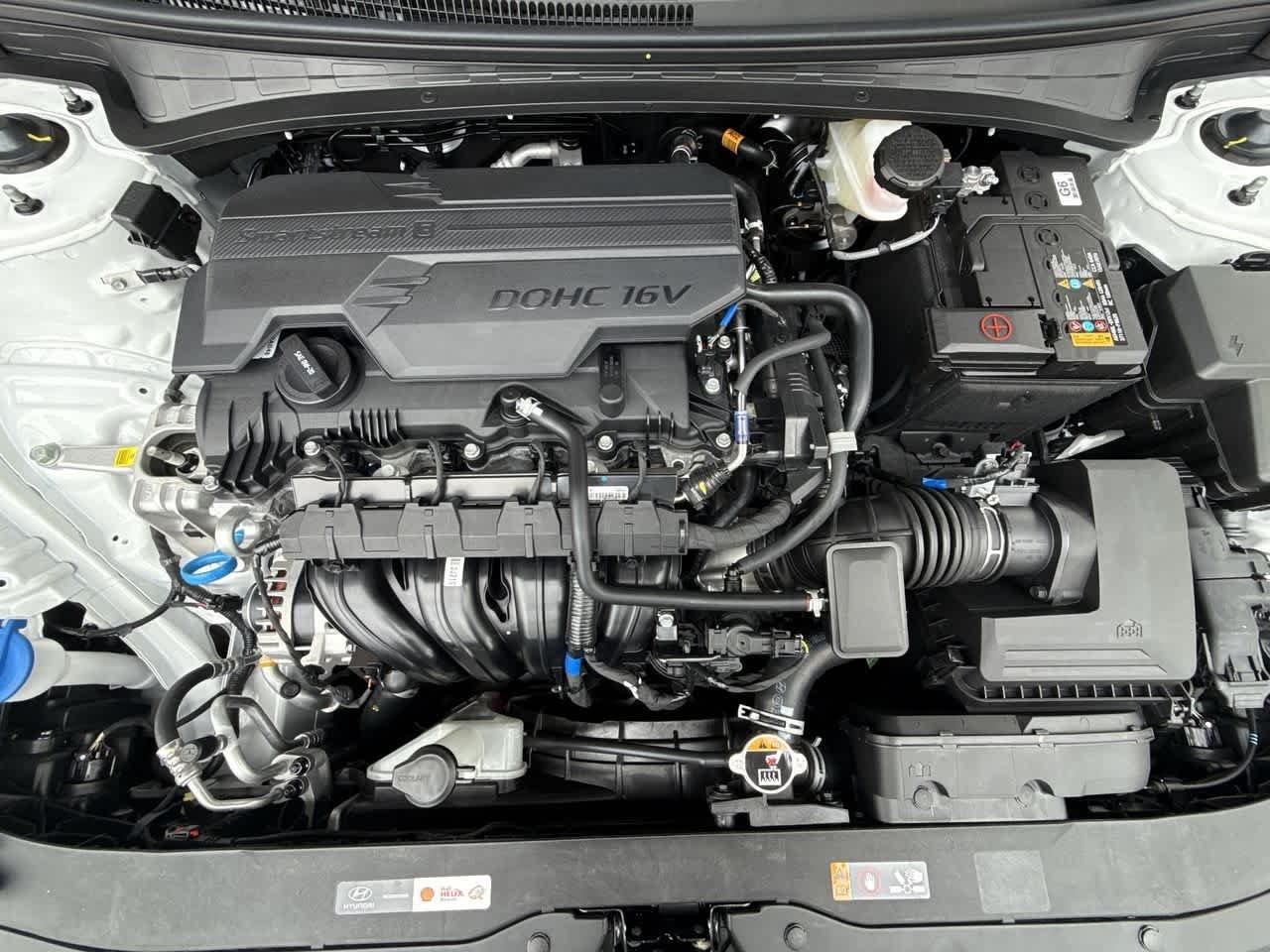 Hyundai Elantra Sel Sport Premium Fwd 4Dr Car - Thumbnail 12