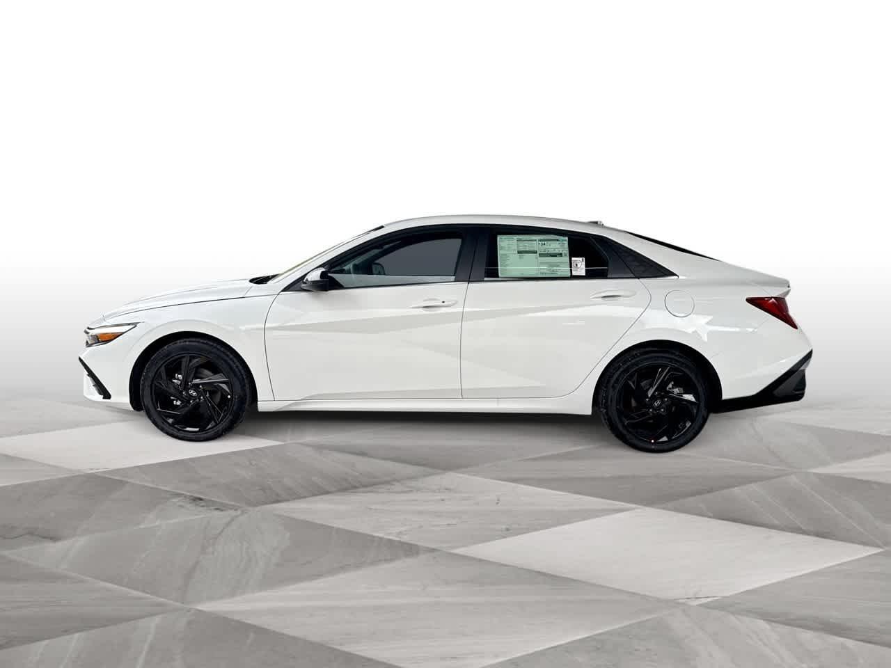 Hyundai Elantra Sel Sport Premium Fwd 4Dr Car - Thumbnail 5