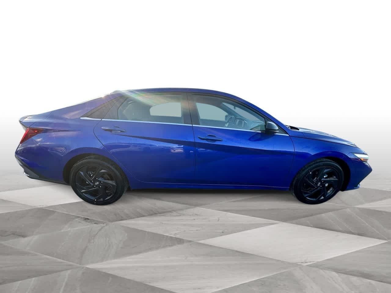 Hyundai Elantra Sel Sport Premium Fwd 4Dr Car - Thumbnail 9