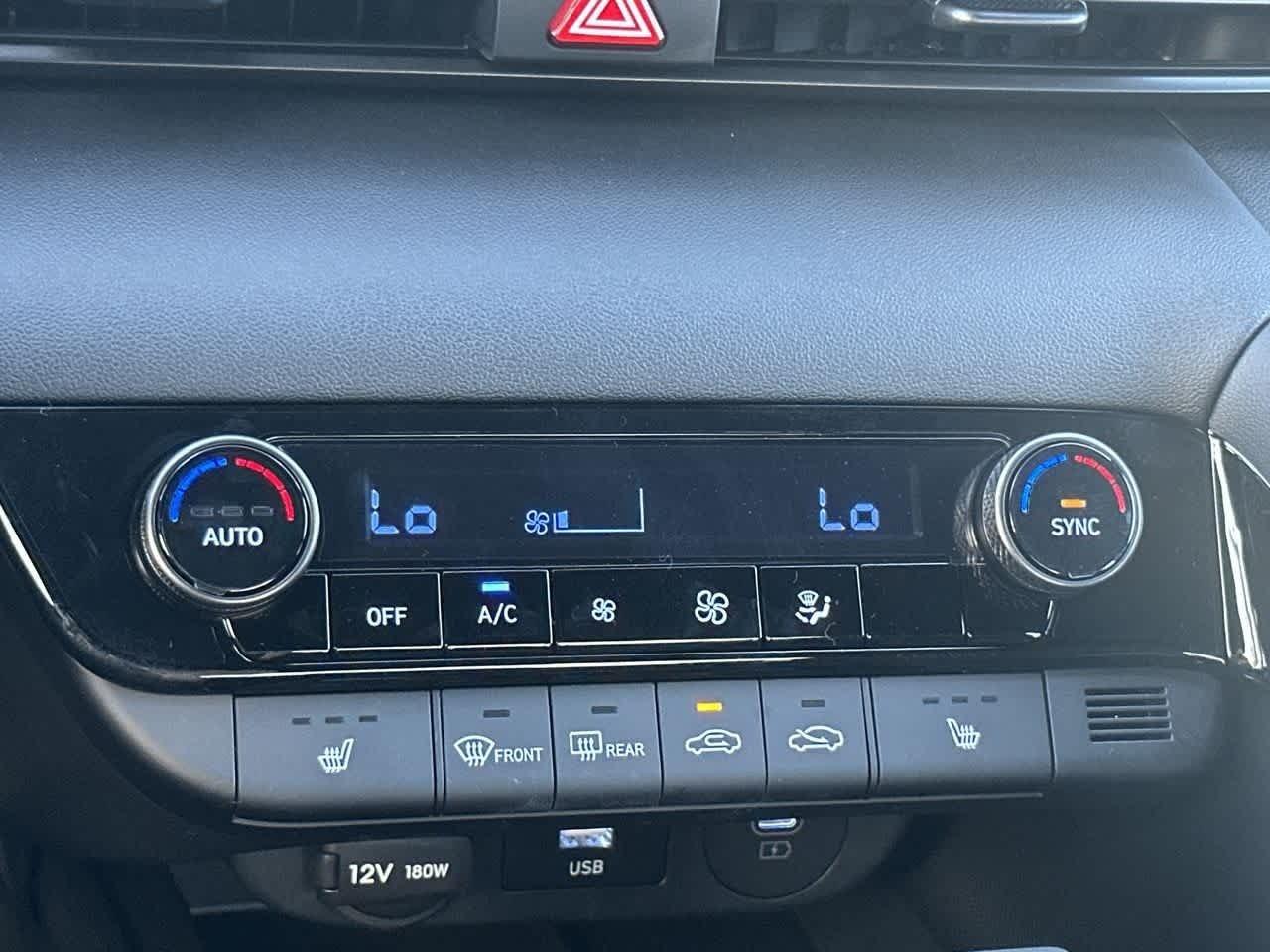 Hyundai Elantra Sel Sport Premium Fwd 4Dr Car - Thumbnail 20