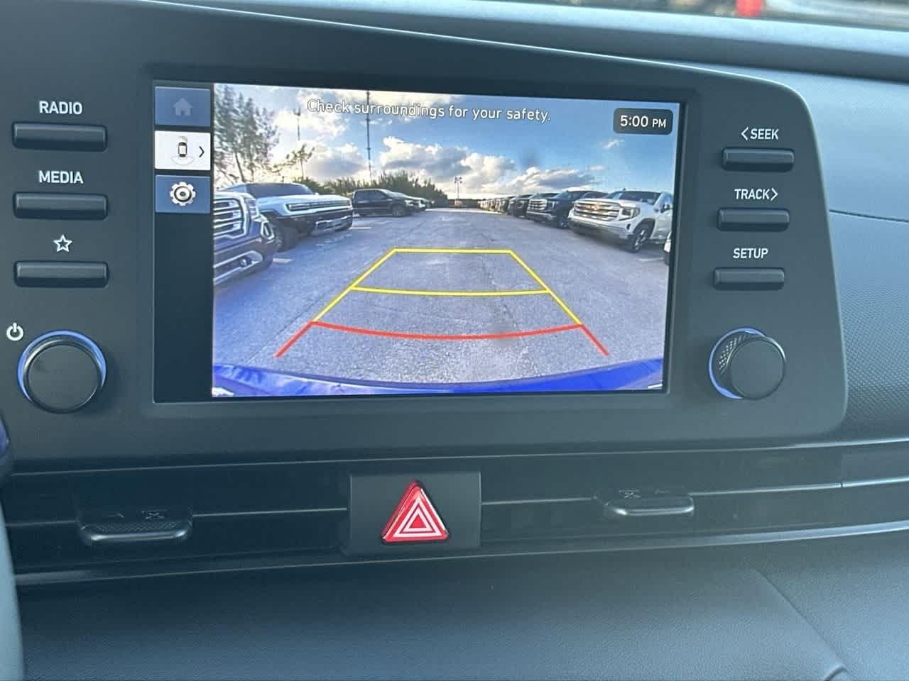 Hyundai Elantra Sel Sport Premium Fwd 4Dr Car - Thumbnail 19