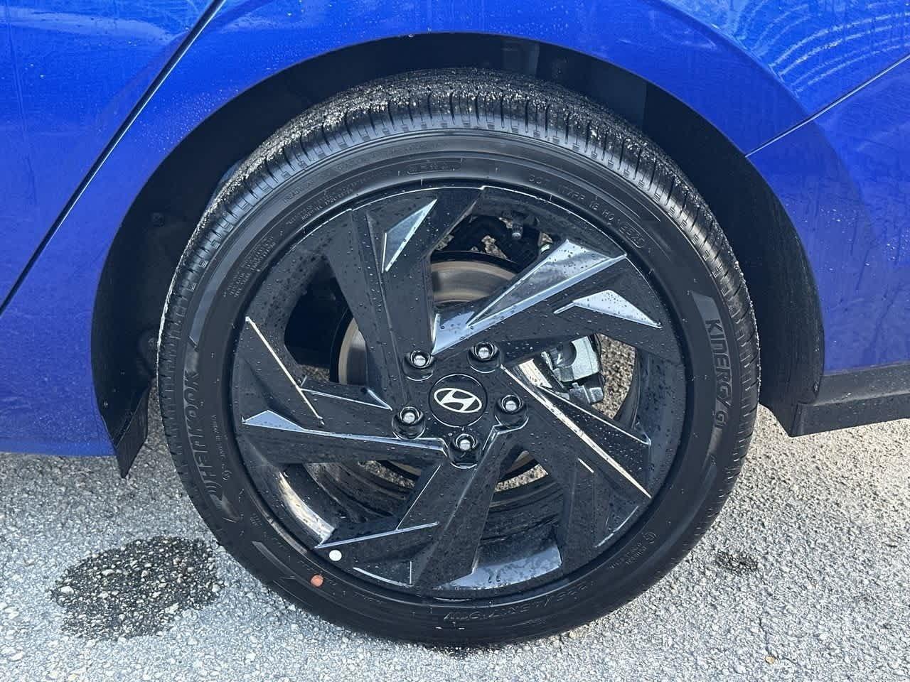 Hyundai Elantra Sel Sport Premium Fwd 4Dr Car - Thumbnail 11