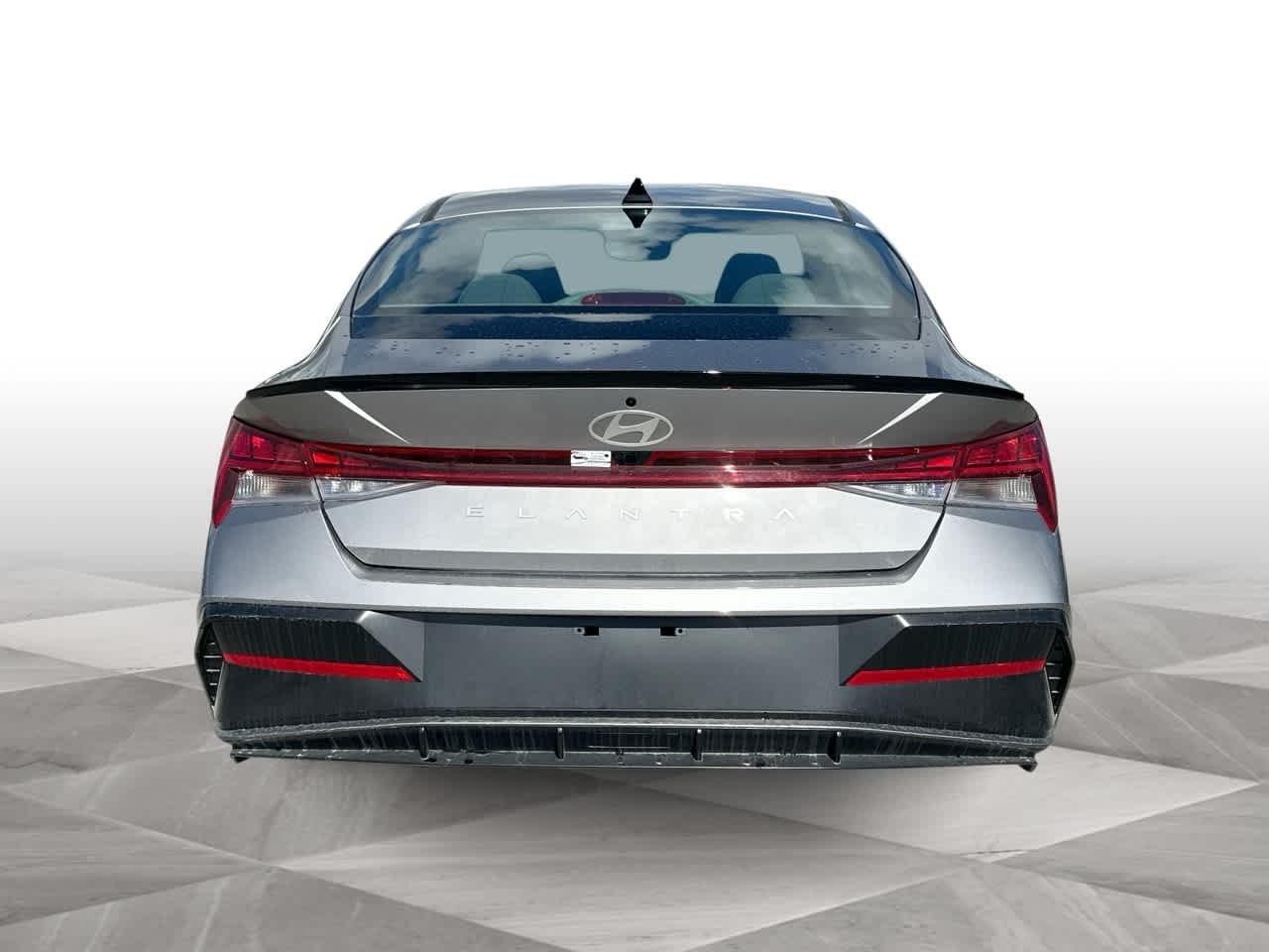 Hyundai Elantra Sel Sport Premium Fwd 4Dr Car - Thumbnail 7