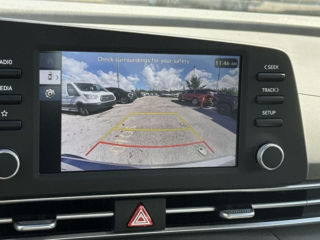 Hyundai Elantra Sel Sport Premium Fwd 4Dr Car - Thumbnail 19