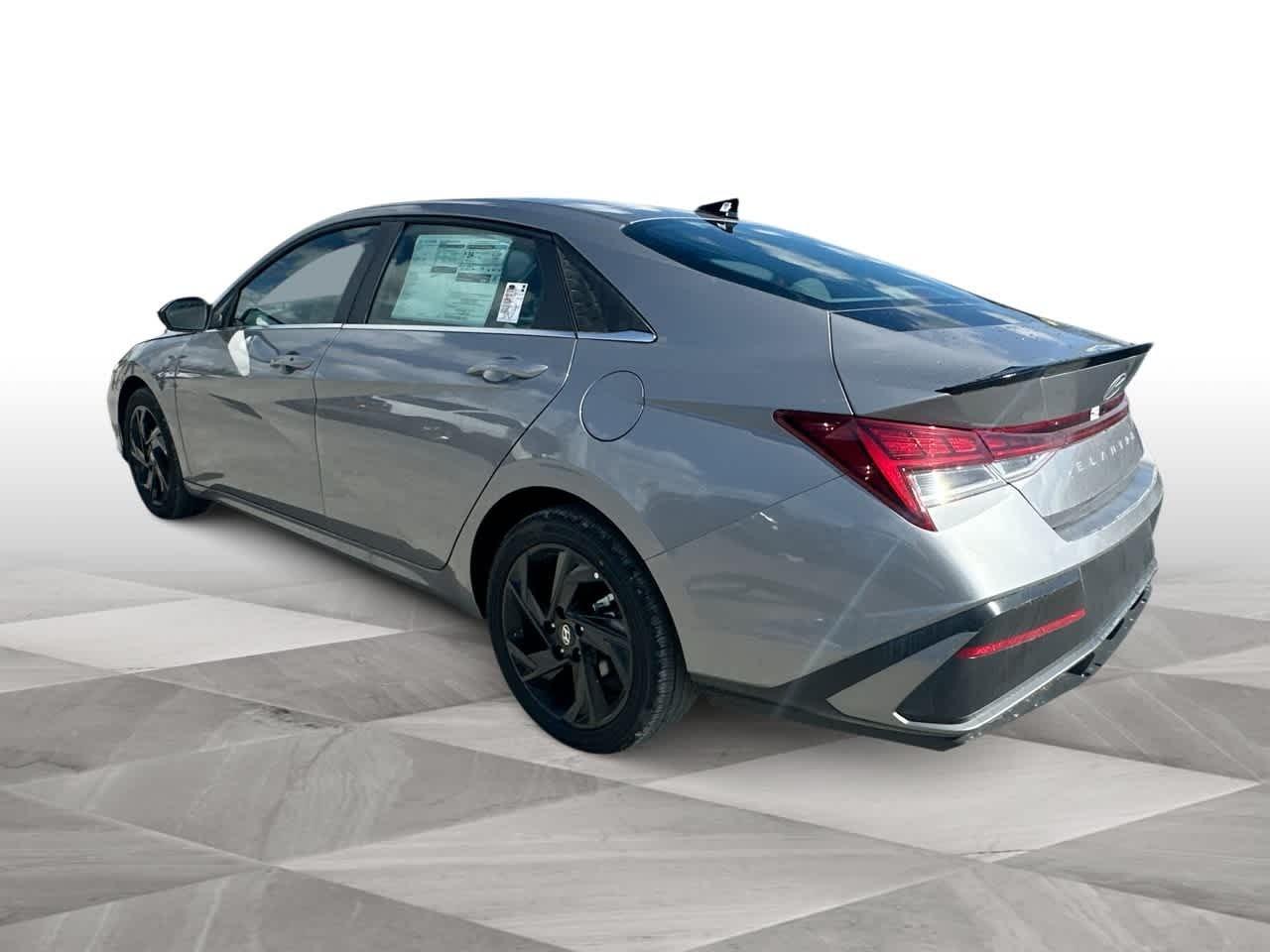 Hyundai Elantra Sel Sport Premium Fwd 4Dr Car - Thumbnail 6