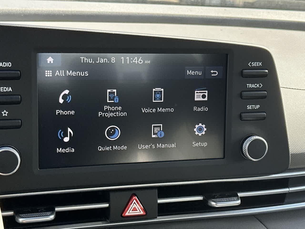 Hyundai Elantra Sel Sport Premium Fwd 4Dr Car - Thumbnail 18