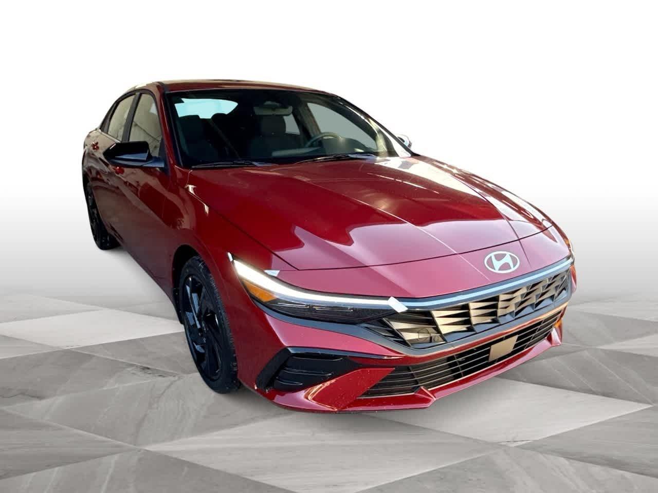 Hyundai Elantra Sel Sport Premium Fwd 4Dr Car - Thumbnail 2