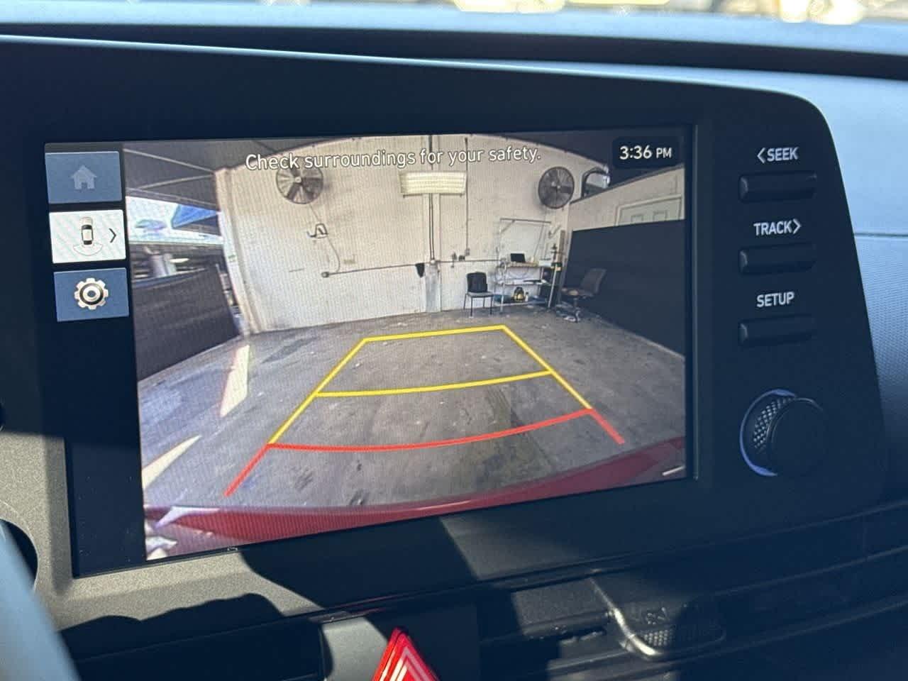 Hyundai Elantra Sel Sport Premium Fwd 4Dr Car - Thumbnail 18