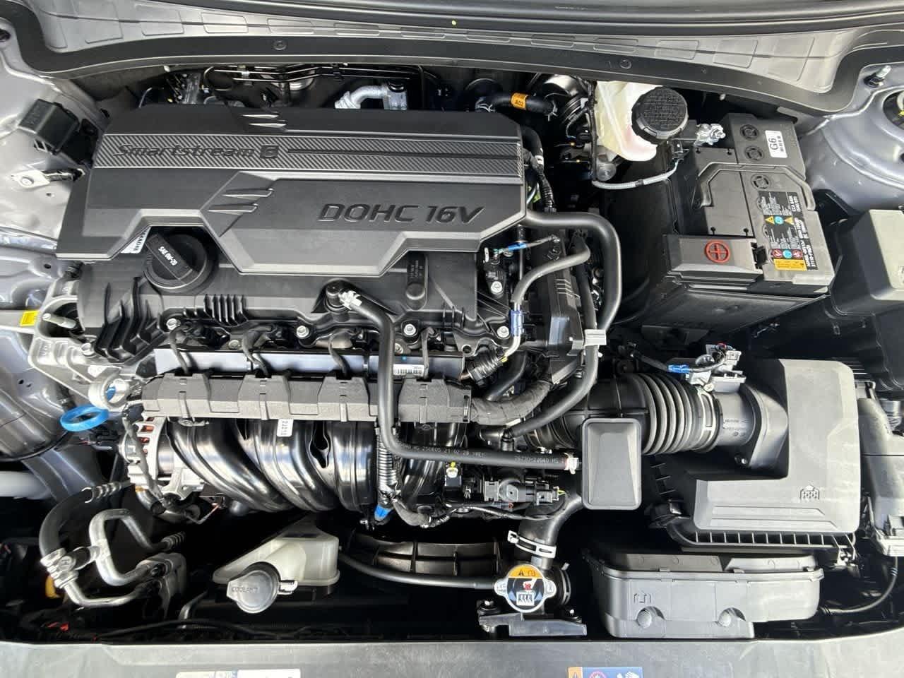 Hyundai Elantra Sel Sport Premium Fwd 4Dr Car - Thumbnail 12