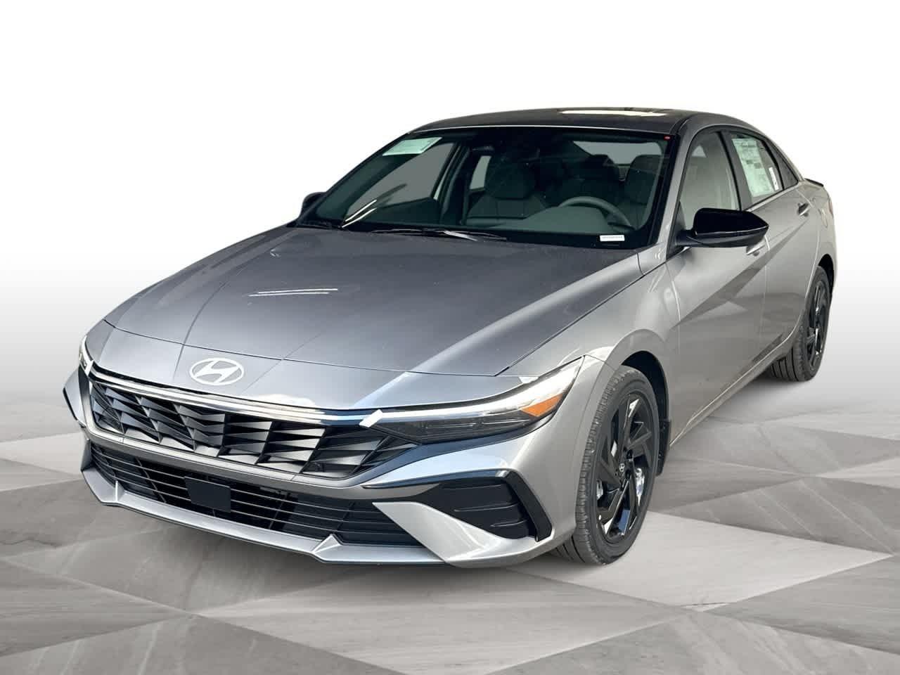 Hyundai Elantra Sel Sport Premium Fwd 4Dr Car - Thumbnail 4