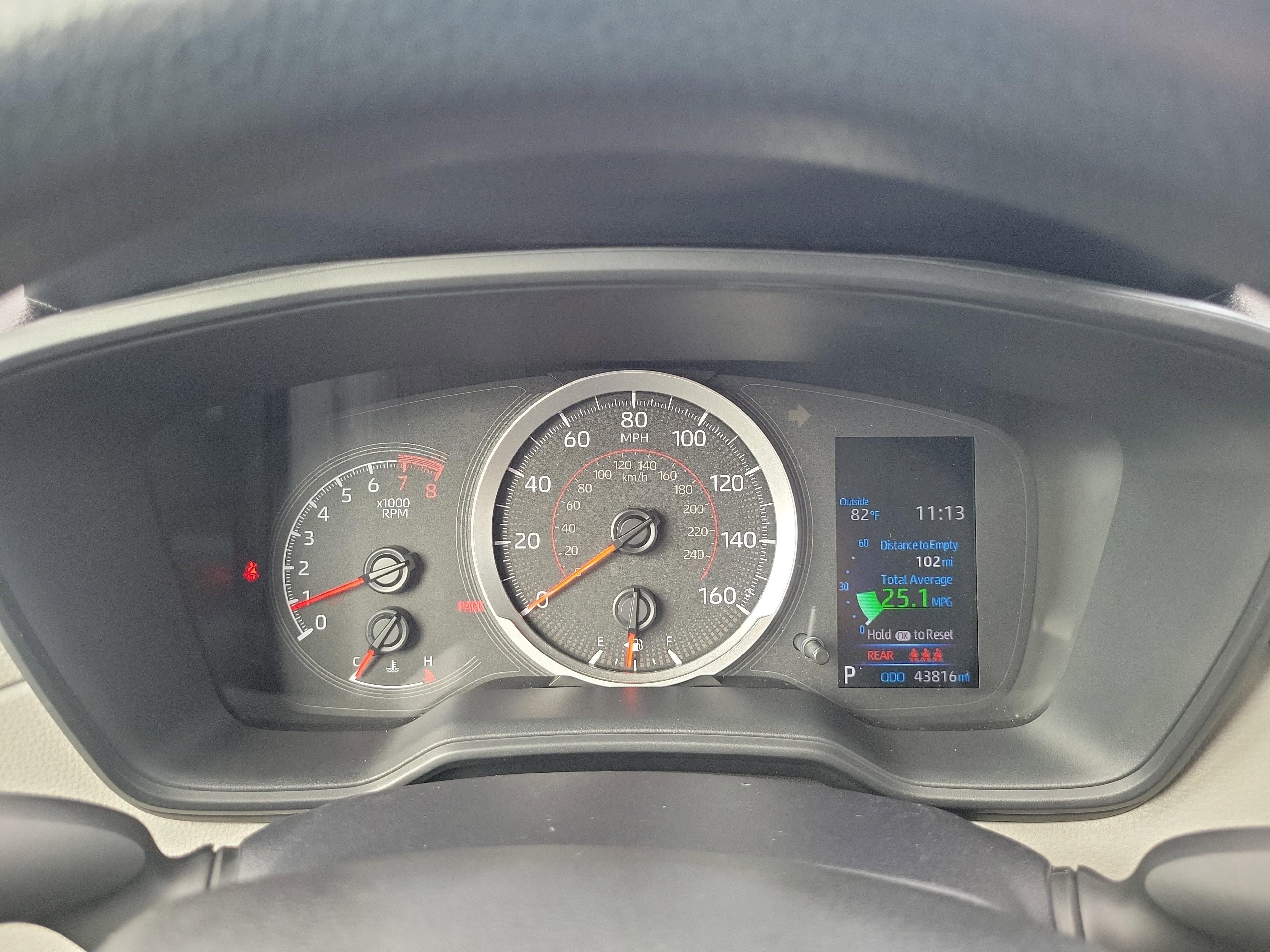 Toyota Corolla Cross L Awd - Thumbnail 18