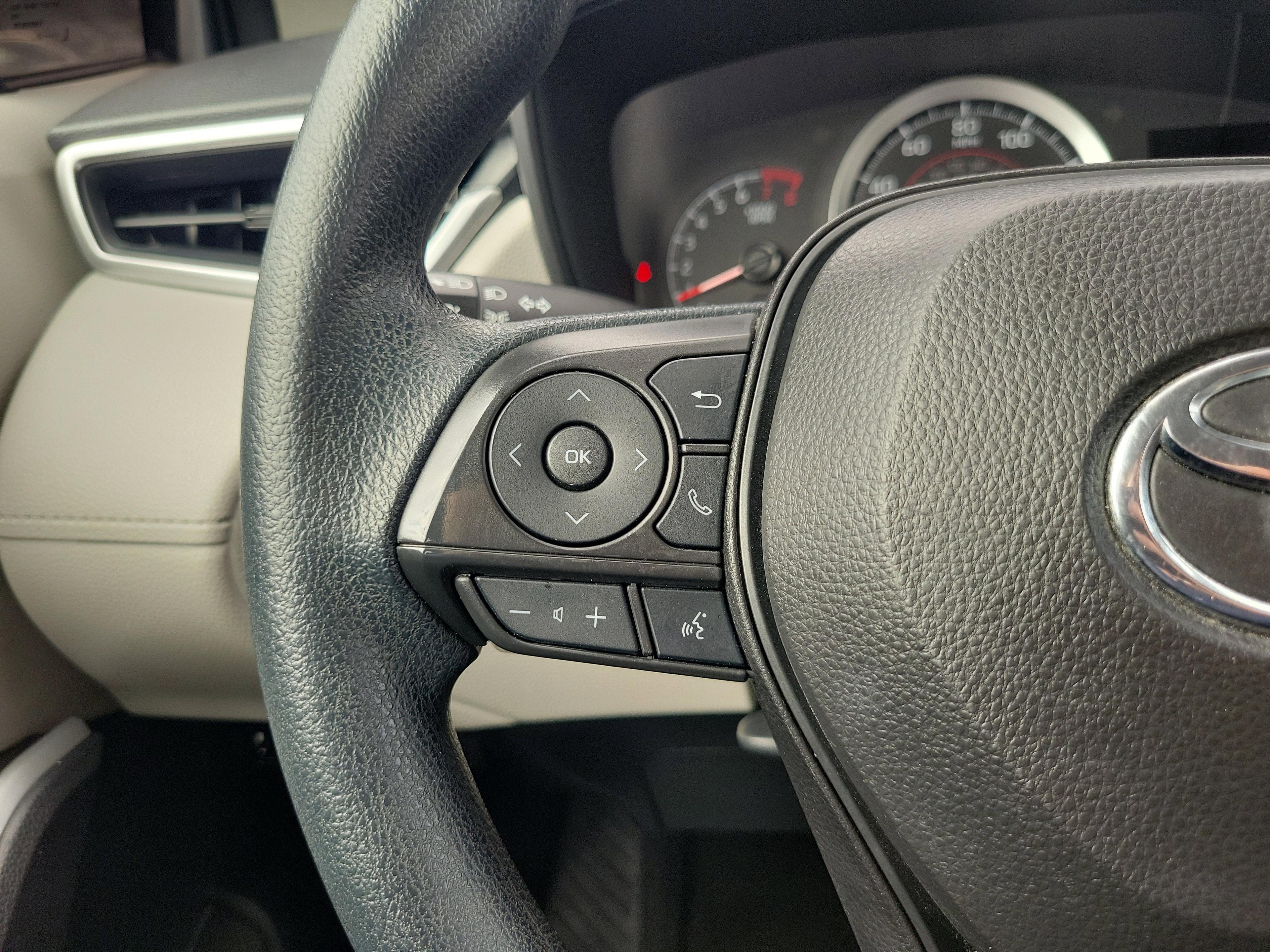 Toyota Corolla Cross L Awd - Thumbnail 16