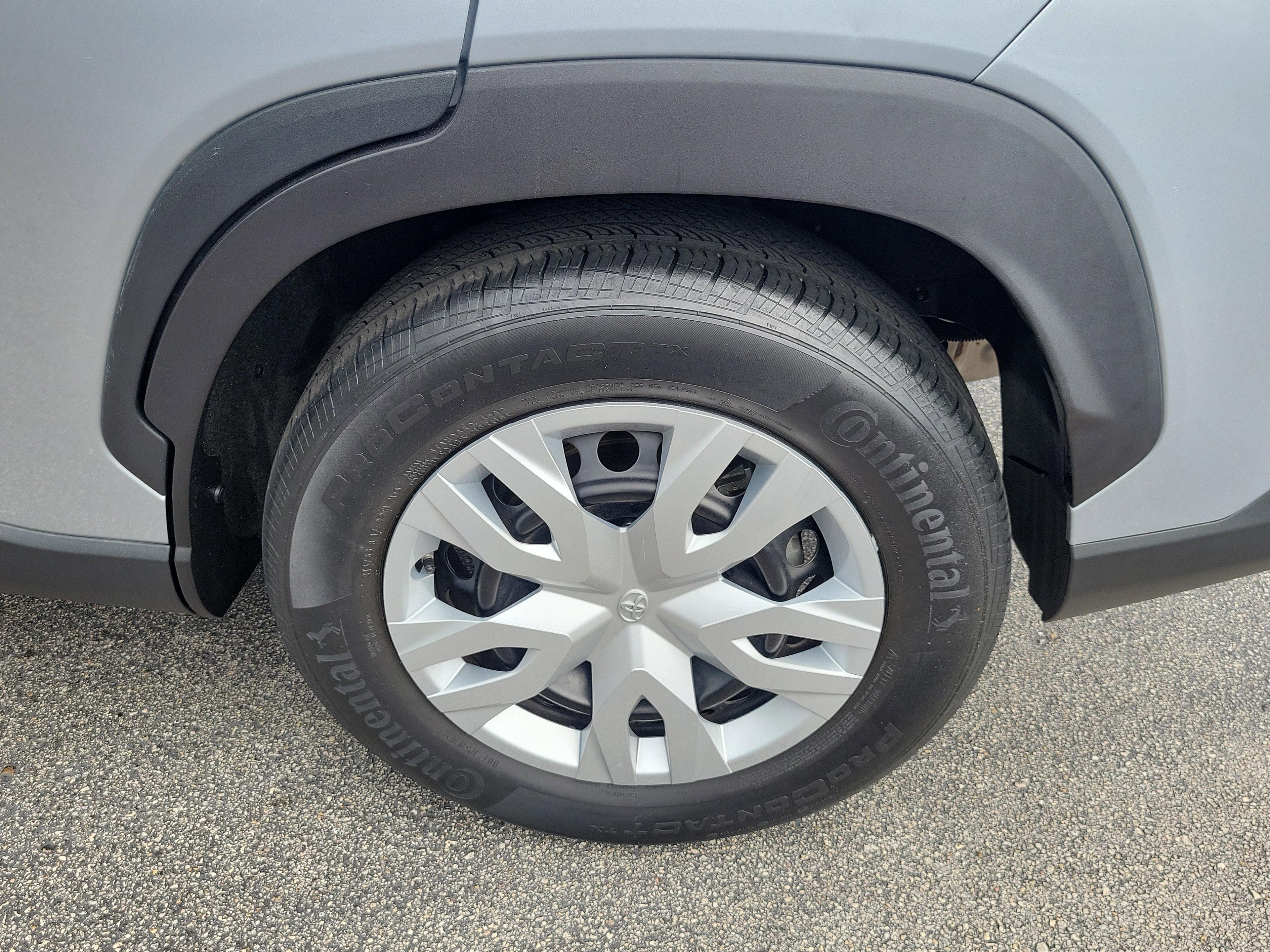 Toyota Corolla Cross L Awd - Thumbnail 9