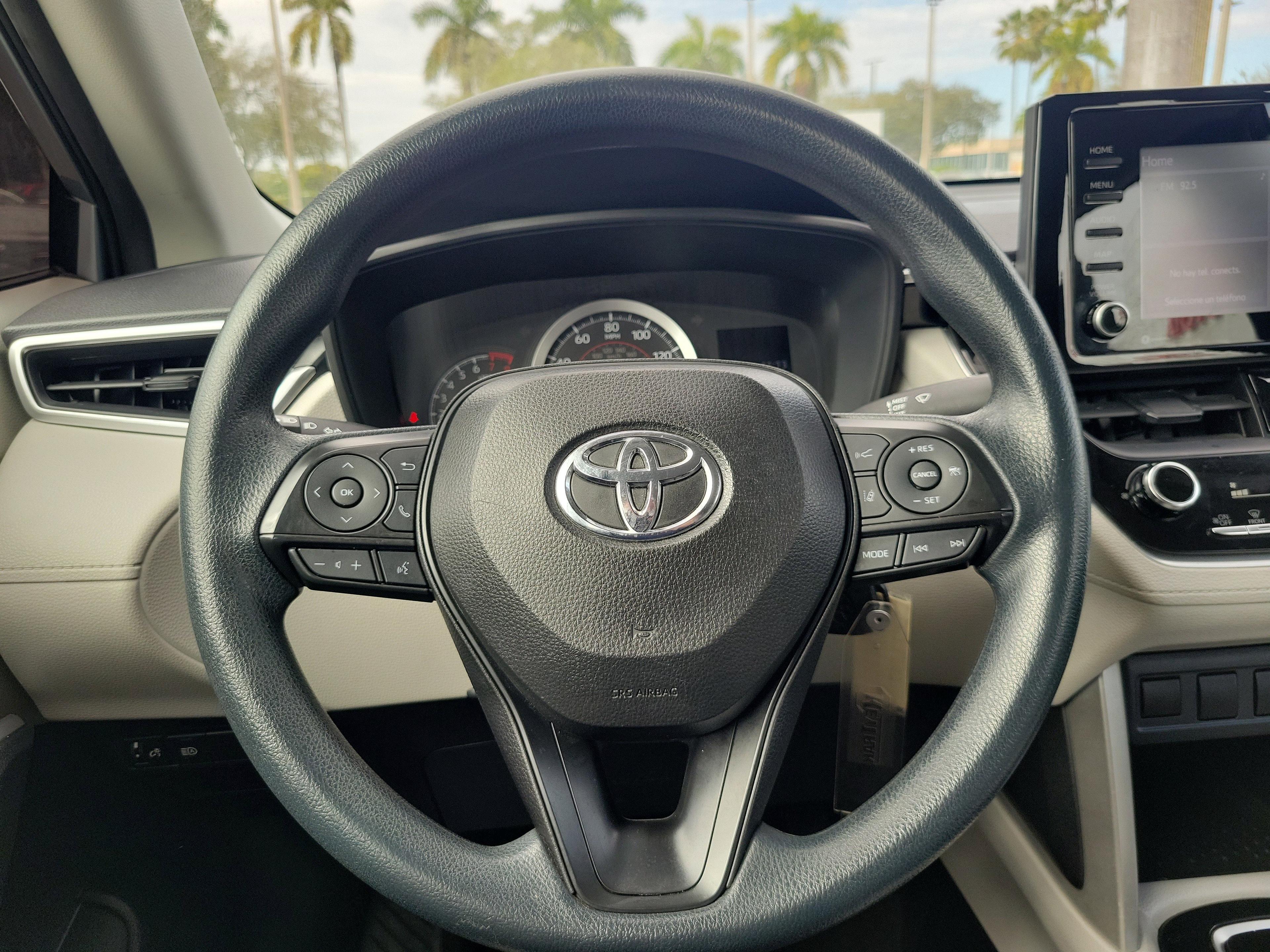 Toyota Corolla Cross L Awd - Thumbnail 15