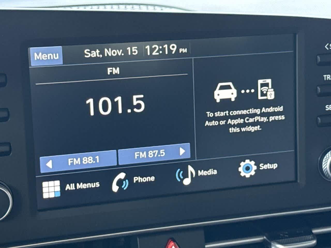 Hyundai Elantra Sel Sport Premium Fwd 4Dr Car - Thumbnail 18