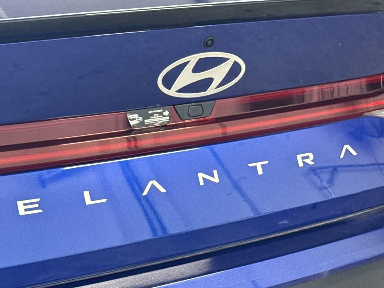 Hyundai Elantra Sel Sport Premium Fwd 4Dr Car - Thumbnail 10