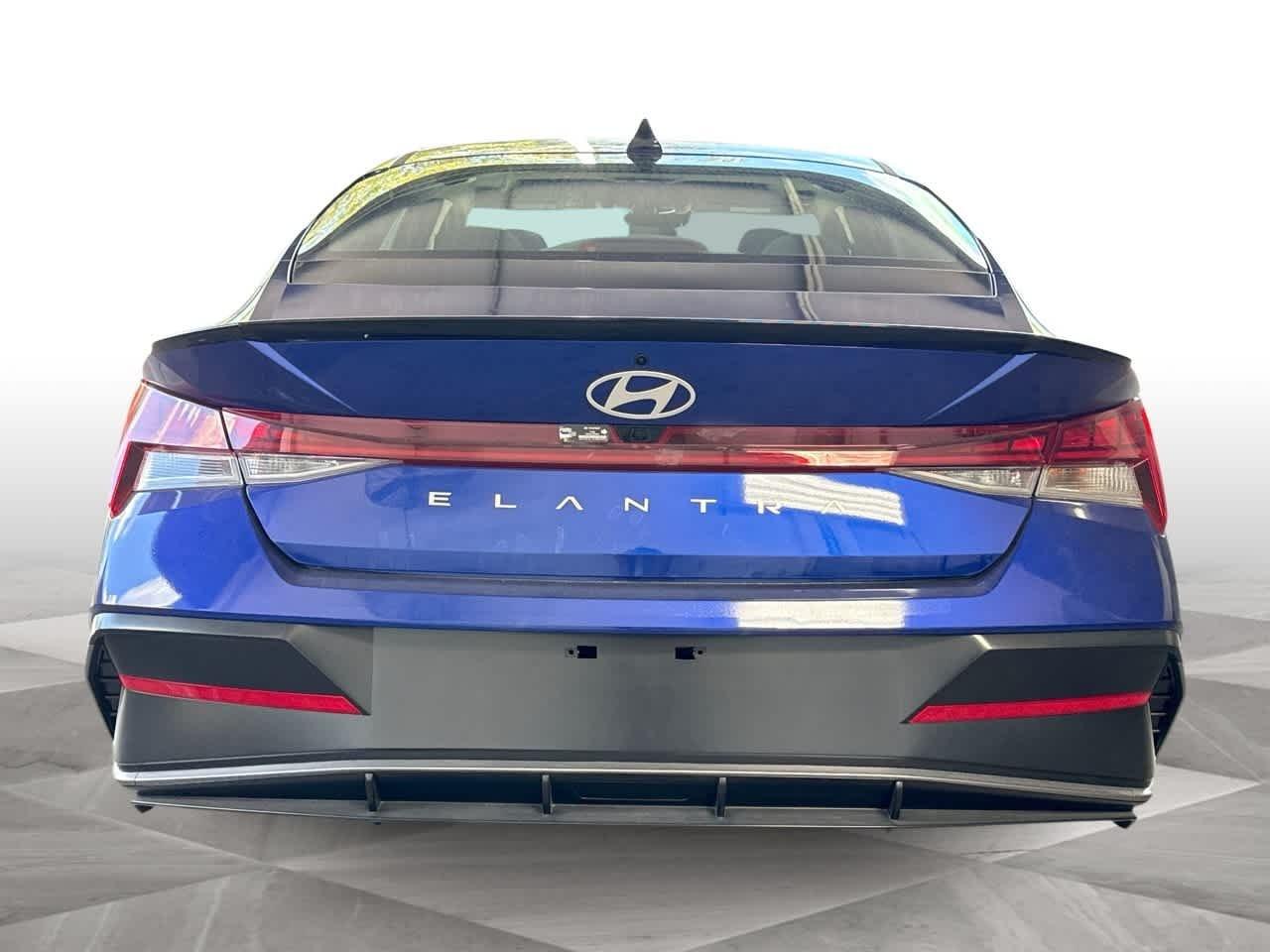 Hyundai Elantra Sel Sport Premium Fwd 4Dr Car - Thumbnail 7