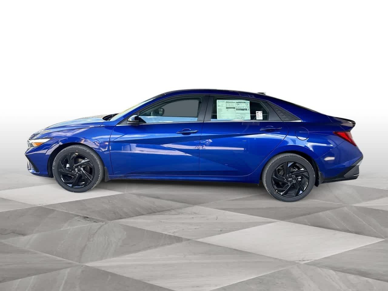 Hyundai Elantra Sel Sport Premium Fwd 4Dr Car - Thumbnail 5