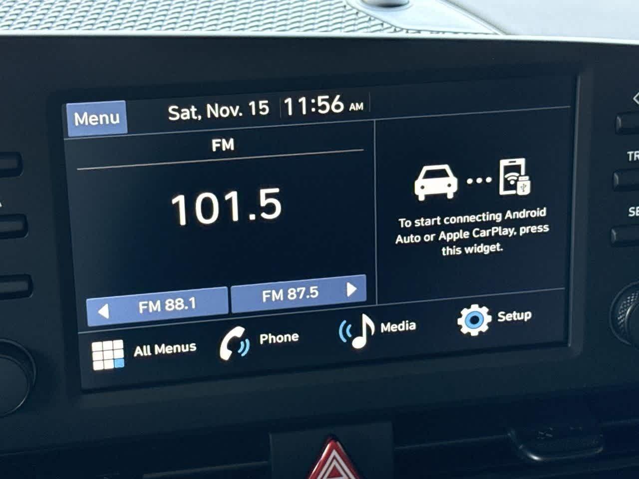 Hyundai Elantra Sel Sport Premium Fwd 4Dr Car - Thumbnail 18