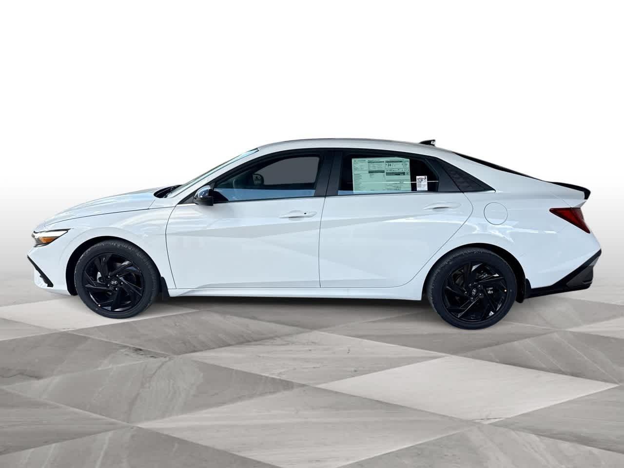 Hyundai Elantra Sel Sport Premium Fwd 4Dr Car - Thumbnail 5