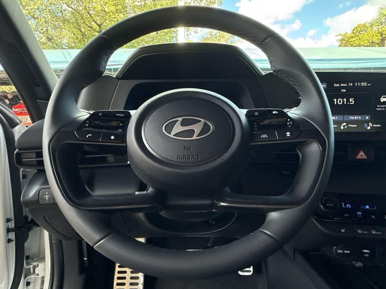 Hyundai Elantra Sel Sport Premium Fwd 4Dr Car - Thumbnail 15