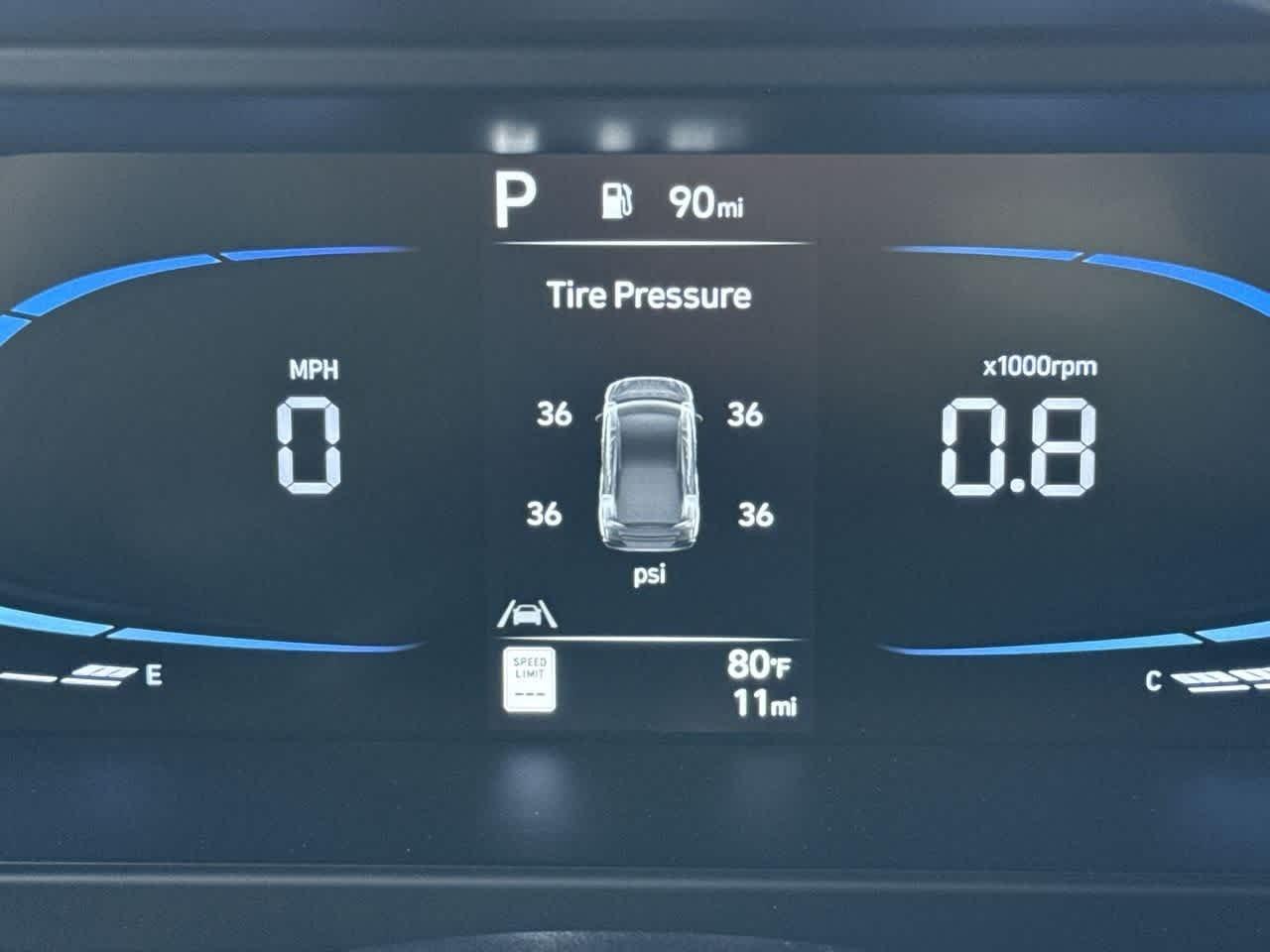 Hyundai Elantra Sel Sport Premium Fwd 4Dr Car - Thumbnail 16