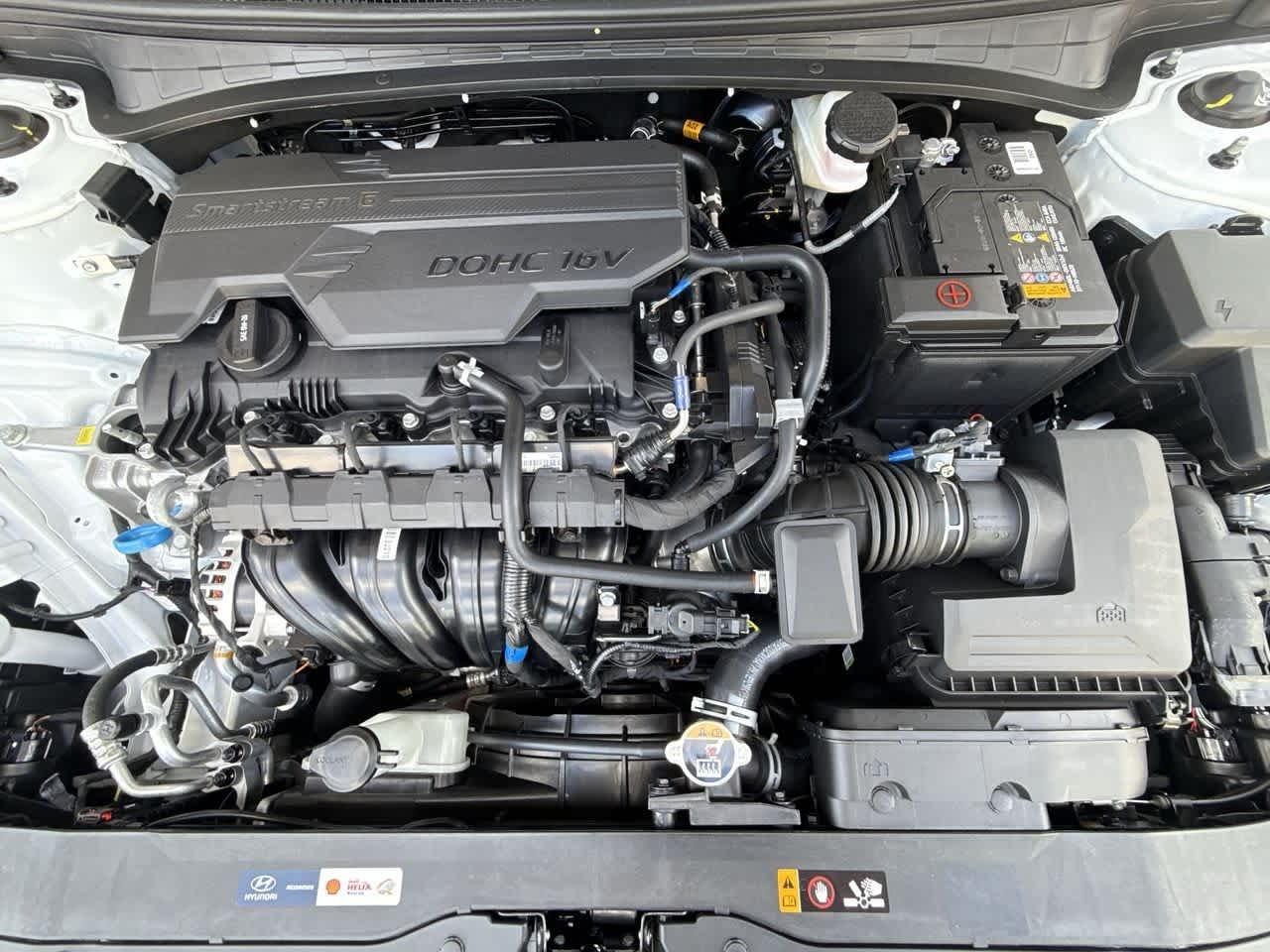 Hyundai Elantra Sel Sport Premium Fwd 4Dr Car - Thumbnail 12