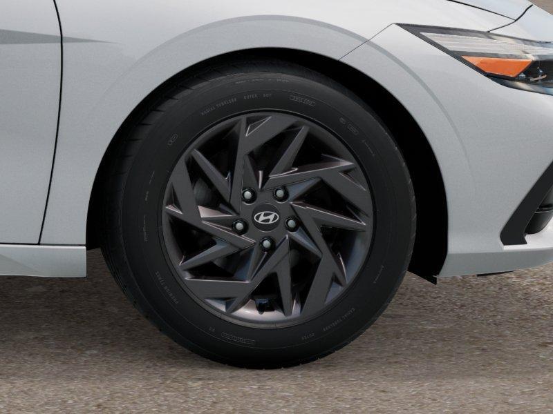 Hyundai Elantra Hybrid Blue Fwd 4Dr Car - Thumbnail 10