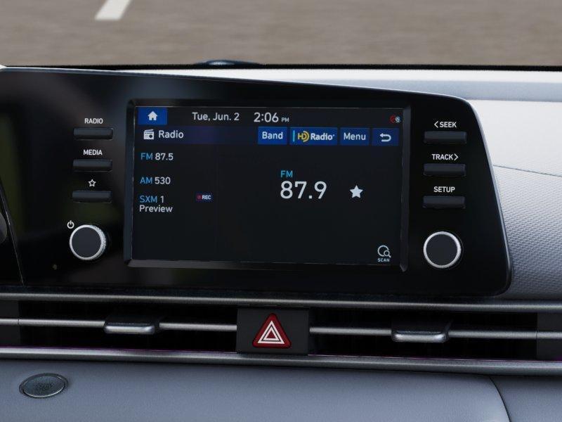 Hyundai Elantra Sel Sport Fwd 4Dr Car - Thumbnail 15