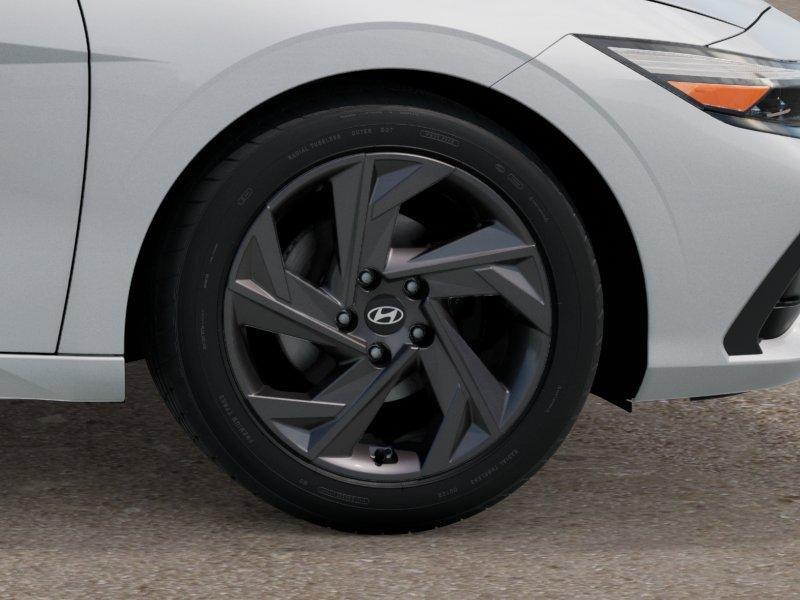 Hyundai Elantra Sel Sport Fwd 4Dr Car - Thumbnail 10