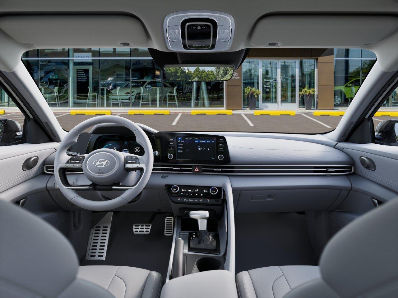 Hyundai Elantra Sel Sport Fwd 4Dr Car - Thumbnail 13