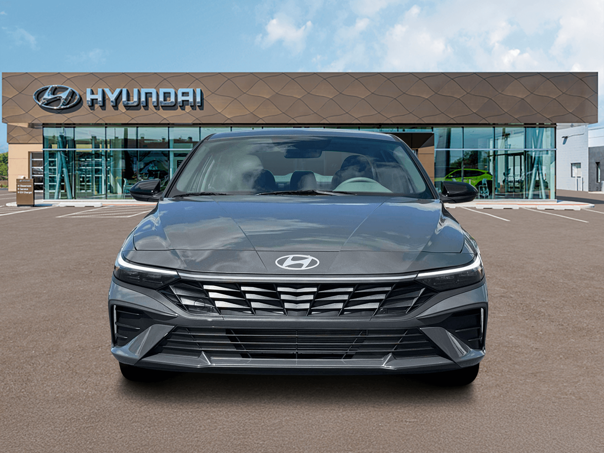Hyundai Elantra Sel Sport Fwd 4Dr Car - Thumbnail 13