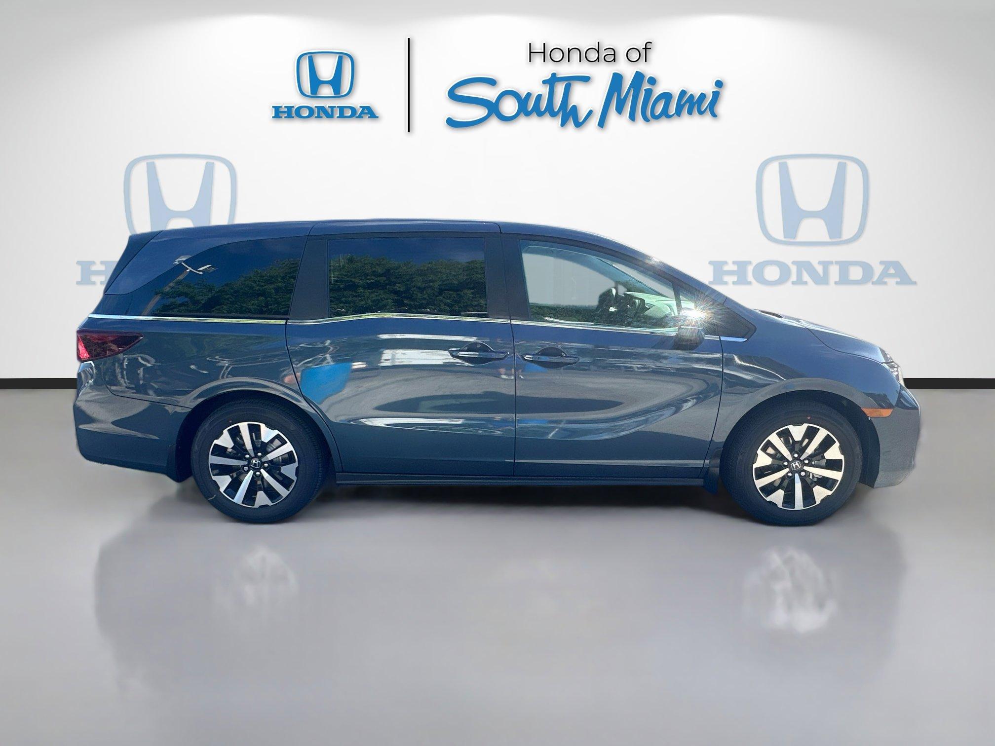 Honda Odyssey Ex-L Fwd - Thumbnail 9