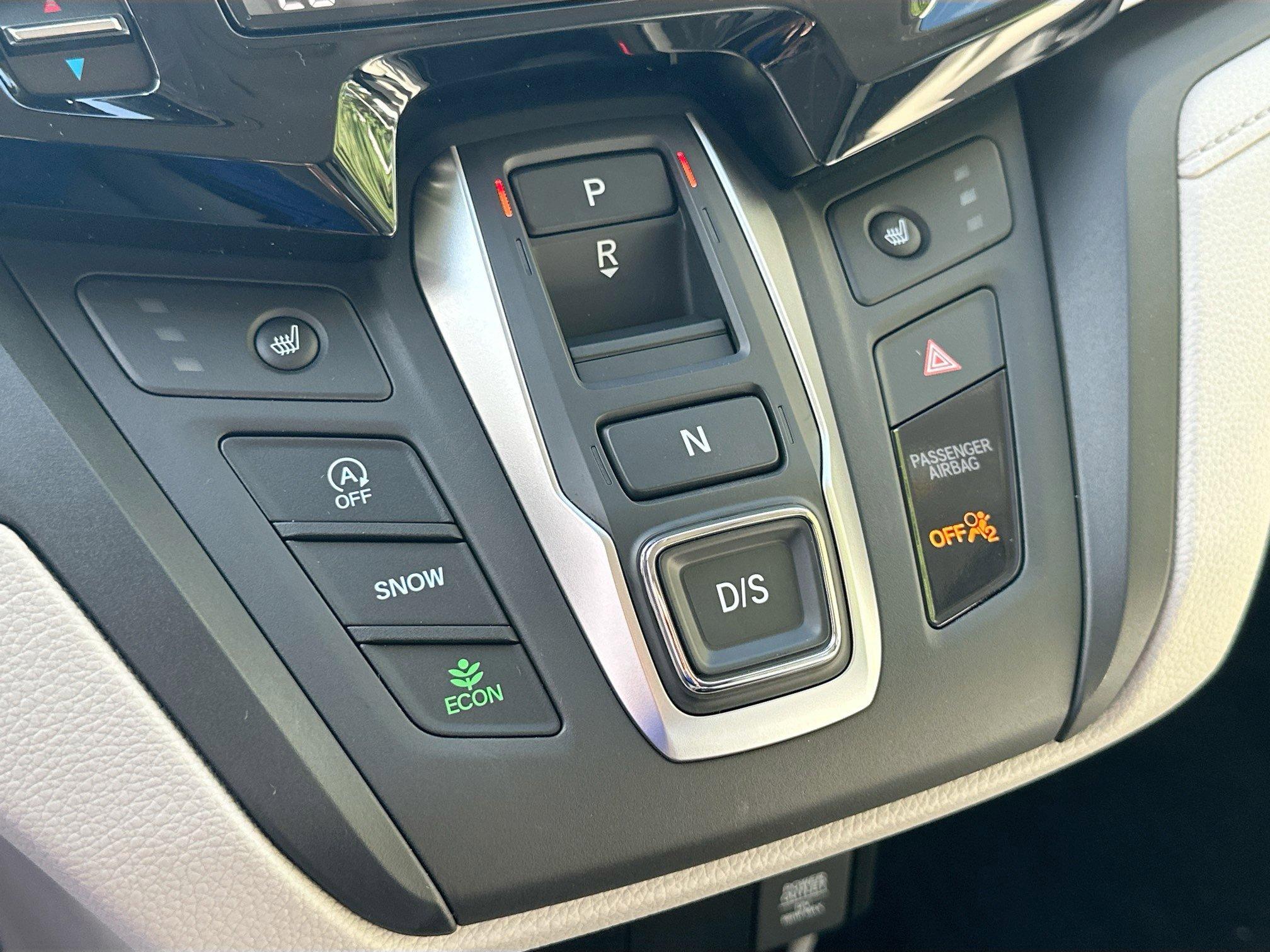 Honda Odyssey Ex-L Fwd - Thumbnail 16