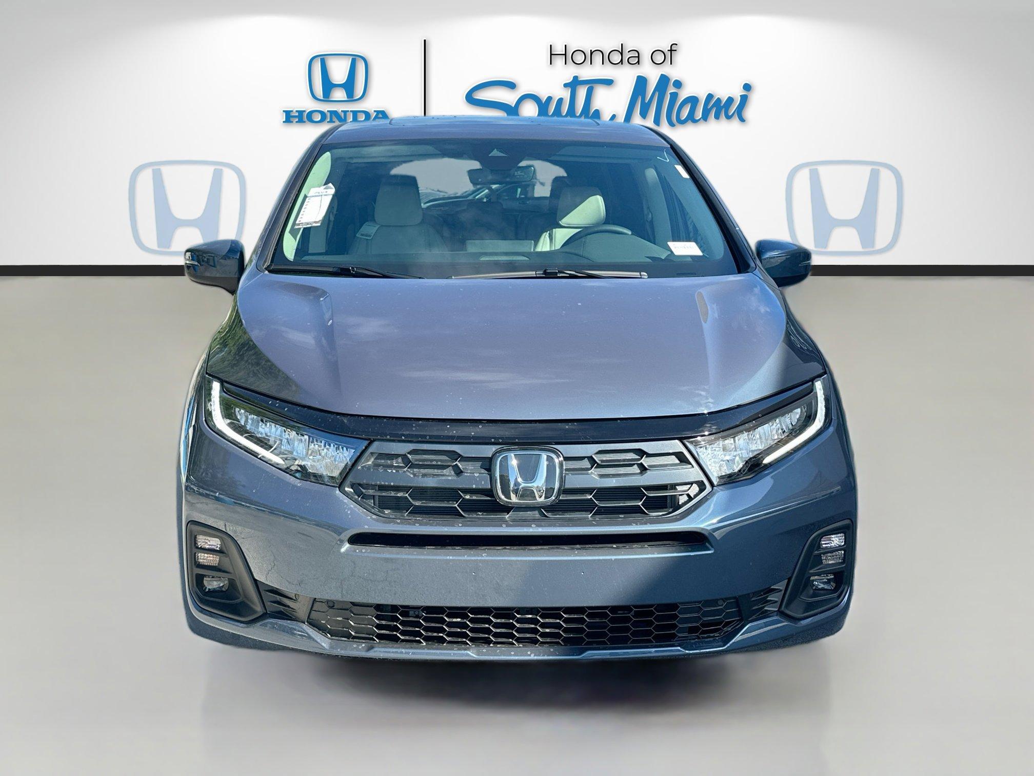 Honda Odyssey Ex-L Fwd - Thumbnail 3