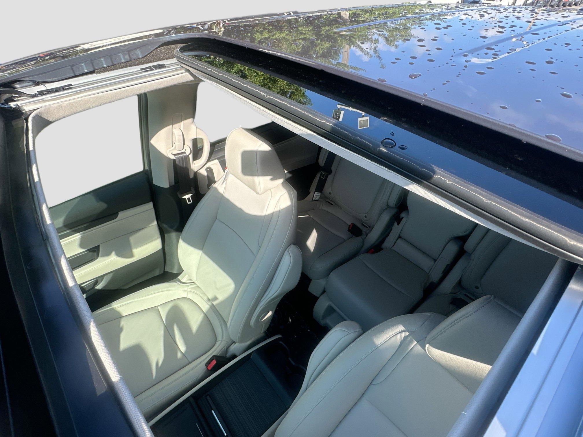 Honda Odyssey Ex-L Fwd - Thumbnail 17