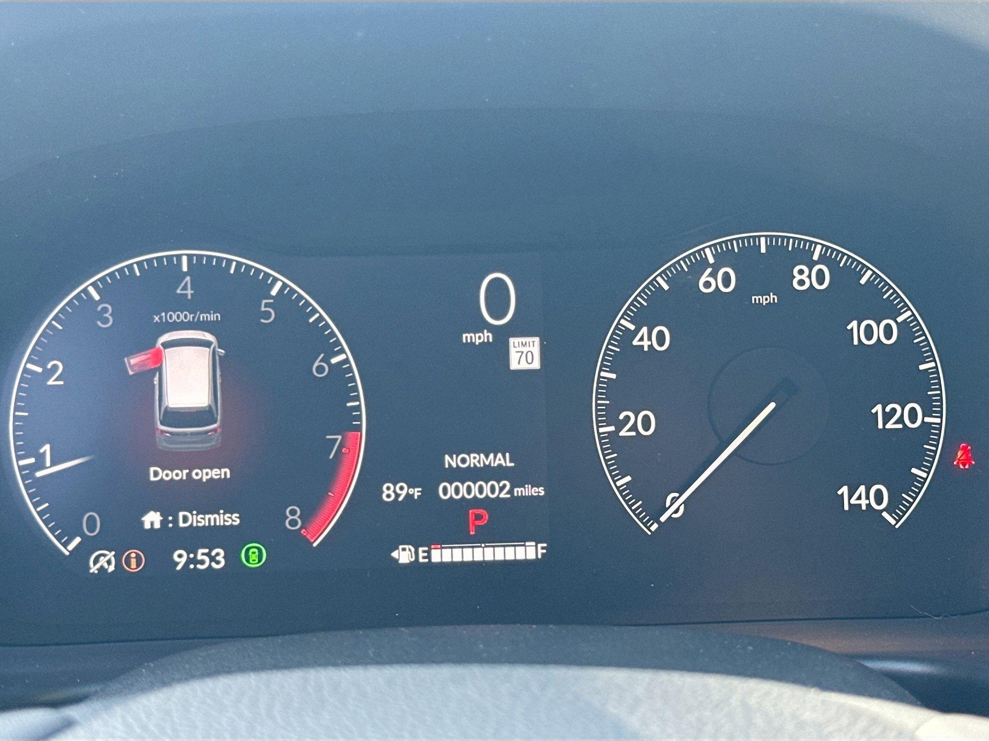 Honda Odyssey Ex-L Fwd - Thumbnail 12