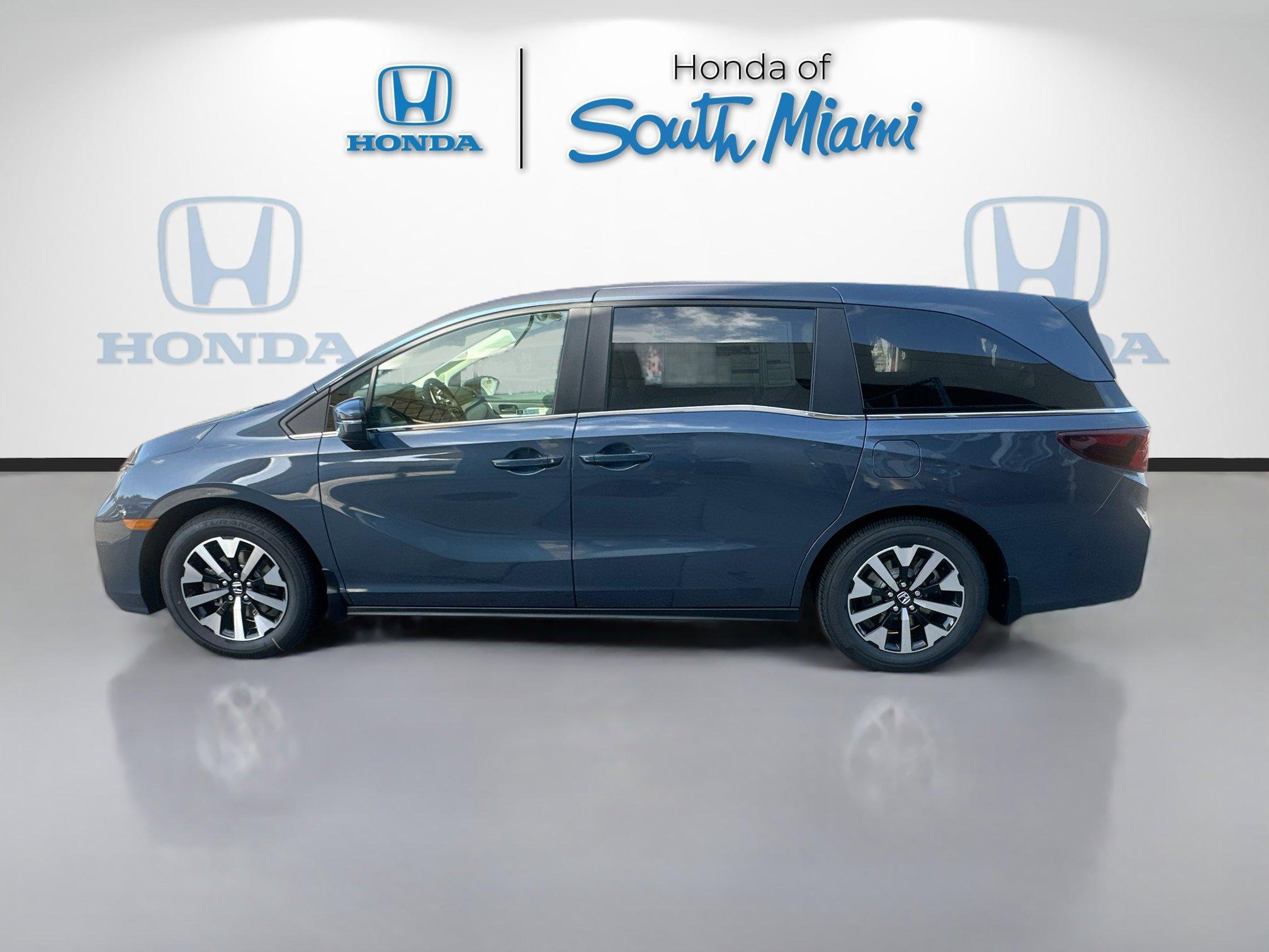 Honda Odyssey Ex-L Fwd - Thumbnail 5